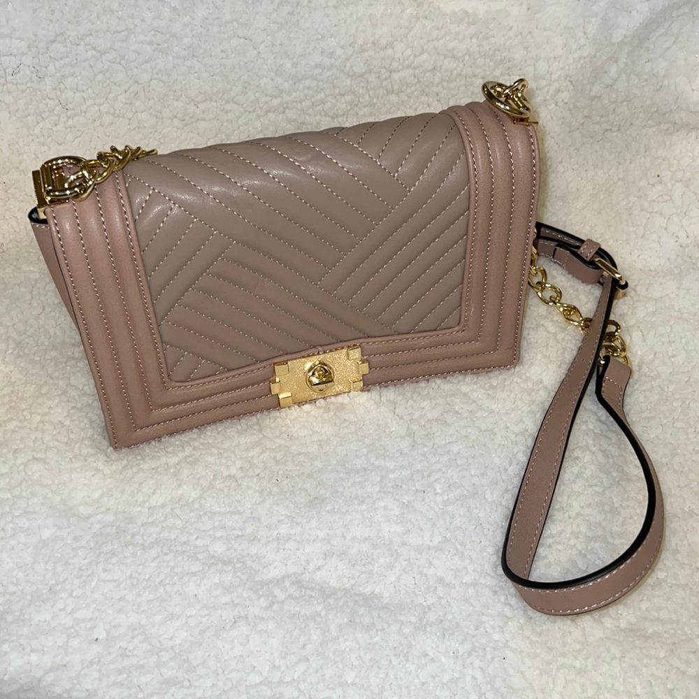 Alyssa Faux Leather Bag